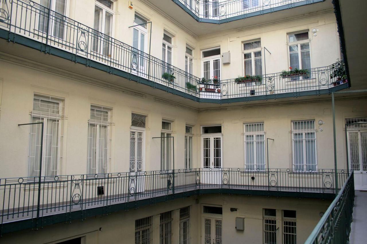 Central Ferenciek Apartments 부다페스트 외부 사진
