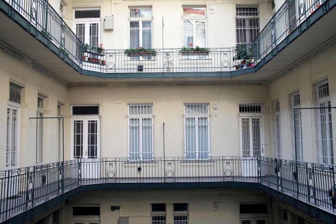Central Ferenciek Apartments 부다페스트 외부 사진